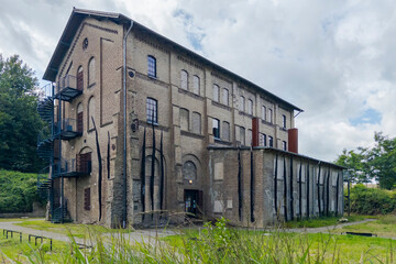 Arbeitserziehungslager Ohrbeck bei Hasbergen, Niedersachsen, Deutschland, Europa