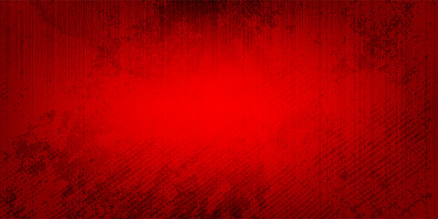 Abstract red grunge background. Suit for banner, web, poster, pamflet, brochure and presentation