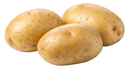Fresh Organic Potatoes &ndash; Clean, Smooth-Skin Cooking Potatoes