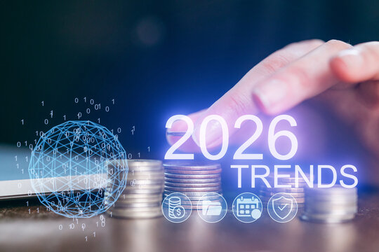 Exploring data-driven trends for economic growth and financial innovation in 2026 - Powered by Adobe