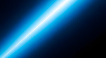 Vintage Blue Noise Gradient  Grainy Abstract Background for Banners and Posters