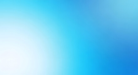 Vintage Blue Noise Gradient  Grainy Abstract Background for Banners and Posters