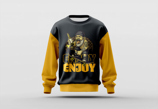 Funny Skater Cartoon Character Graphic for TShirt Print