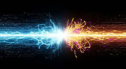 Left and Right Hemisphere Data Bridge