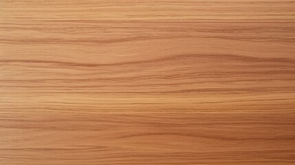 Naklejka premium A seamless texture of light brown wood showcasing fine grain patterns, ideal for design and background use.