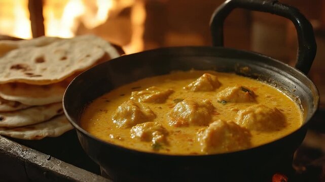 Gatte ki sabzi (rajasthan) recipe video