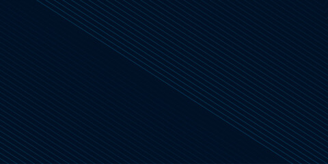 Dark blue abstract background with glowing square lines. Minimalist and modern background concept for covers, banners, brochures, presentations, and certificates. VOL. 5