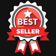 Minimalist Red and White Vector Illustration  Clean Modern Flat Design  Simple Graphic Art Isolated on White”