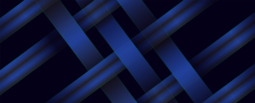 Light blue dynamic abstract vector background with diagonal lines. Trendy classic colors . 3d cover of business presentation banner for sale evening party event