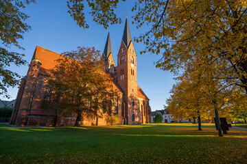 Sunrise, Neuruppin, Brandenburg, Germany