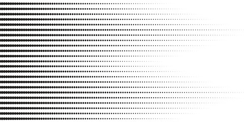 Black hexagon gradient texture.  honeycomb pattern background. hexagonal halftone tech overlay backdrop. Abstract grunge halfton wallpaper. Vector retro technology dot texure wallpaper.eps10