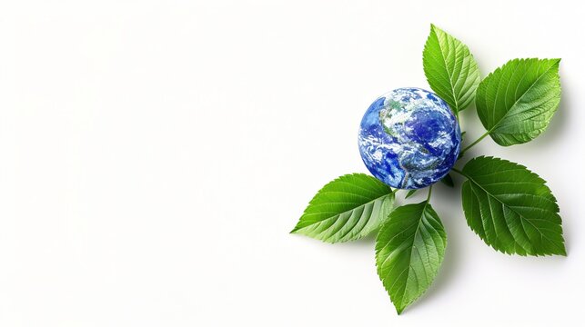 Earth day and world environment day  celebrating our planet and promoting environmental awareness
