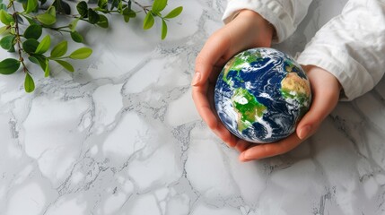 Celebrating earth day  a commitment to environmental awareness and global sustainability initiatives