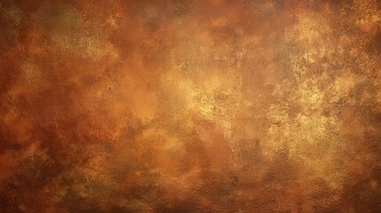 Old grunge copper bronze , rusty metal texture , dark black background effect, 3D paint