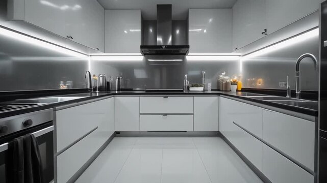 Vector graphics illustration of a cheerful child sitting on a stack of large colorful books in a bright room with a smiling sun on the wall