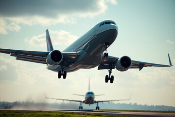 Taking Flight, Skyward Bound Now