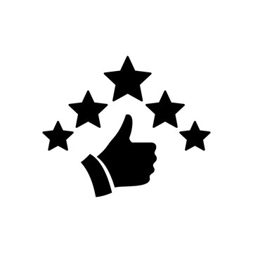 humb up sketch icon for web and mobile. Drawn hand. Like and star.