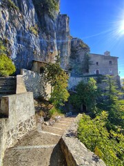 Hermitage of Sant'Onofrio al Morrone