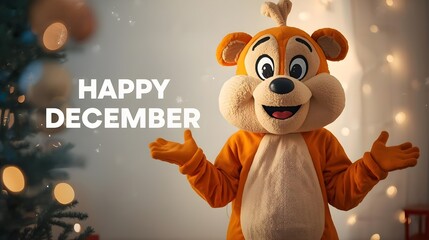 santa claus and snowman