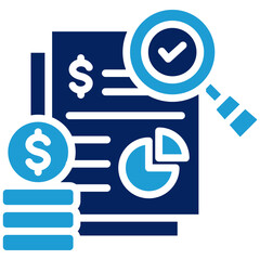 Audit Icon