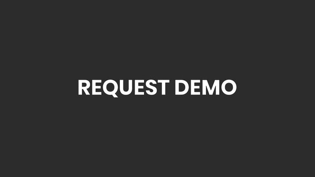Request Demo Swirly Lines Text Animation 4K – Product-Focused CTA for Software Trials, Live Demos, and Service Showcases
