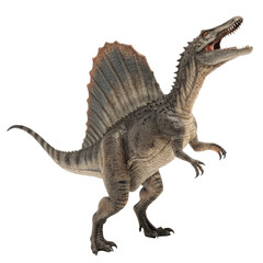 Fototapeta premium High Resolution Spinosaurus for Science and Nature Projects