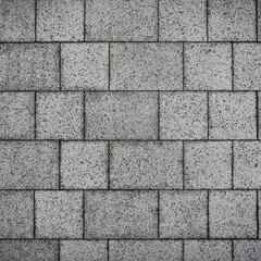 gray brick rocks stone paved floor texture design