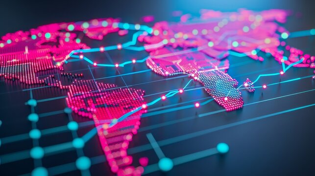 Exploring the impact and strategies of the global finance network in modern economies