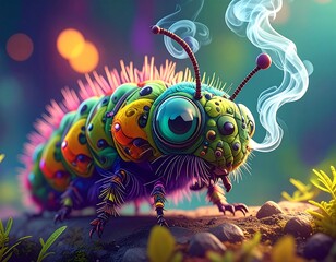 abstract colorful background