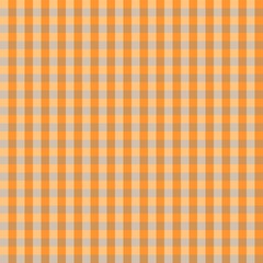 yellow gingham fabric	
