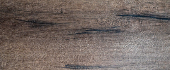 ligneous background, dark brown table surface. rustic wood texture.