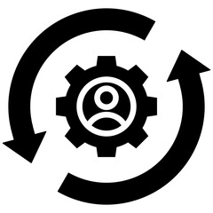 Change Management Icon