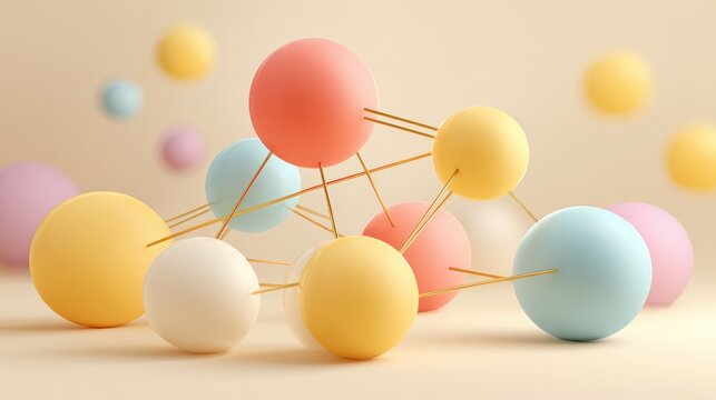 Interconnected web forms representing community network