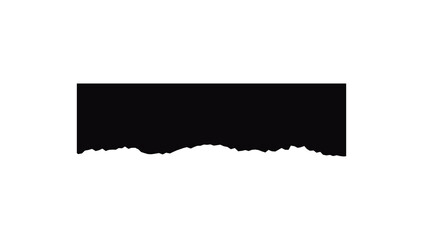 Paper Piece Cut Single Side Effect