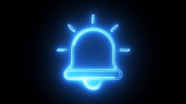Dynamic blue glowing lines forming an abstract circular pattern, representing data visualization, technological progress, energy flow, or digital innovation.