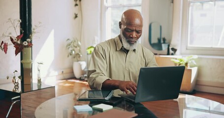 Salon, barber and business man on laptop for online inventory, schedule and appointments. Startup, hairdresser and African person on computer for planning, calendar and website for booking service