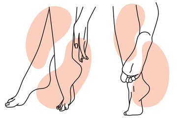 beautiful feet spa and foot health