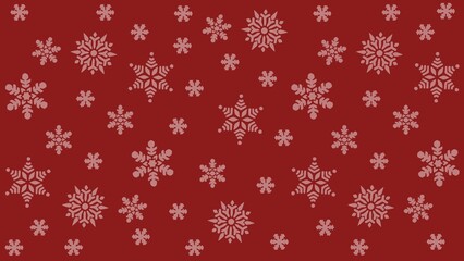 red christmas wrapping paper background