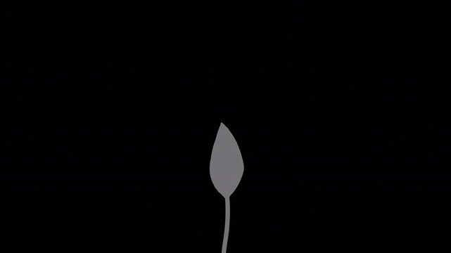 4K colorful flower animation, transparent background, blooming petals, floral motion graphics, neon floral animation, gradient petals, seamless loop, vibrant botanical animation, abstract flower shape