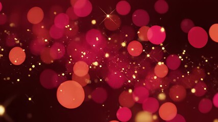 Luxury Bokeh Lights Sizzling Steak and Vegetables in Modern Cooking Show Background, Perfect for Restaurant Advertisements or 4K UHD Video Presentations Capturing the Concept of American Comfort.