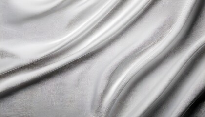 Naklejka premium plain white wallpaper with a smooth texture ideal for modern interior design backgrounds