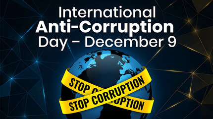 International Anti-Corruption Day  Protect the World from Corruption