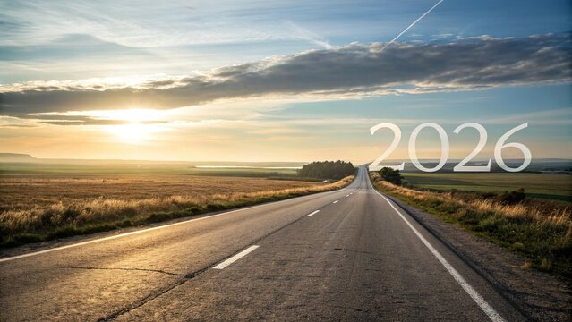 Road to 2026 Concept for Future Goals and Aspirations - 1
