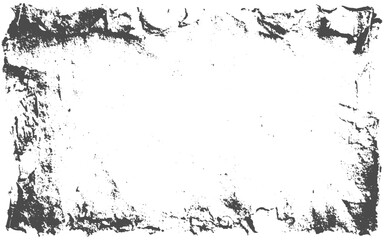 cracked frame  surface grunge texture 