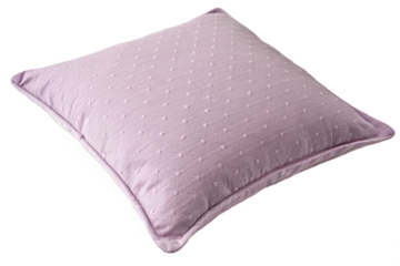 Soft Lavender Home Accent