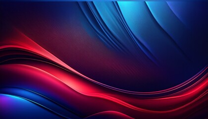 a dark blue and red gradient background with an abstract pattern and fluid texture for a modern tech banner or digital backdrop