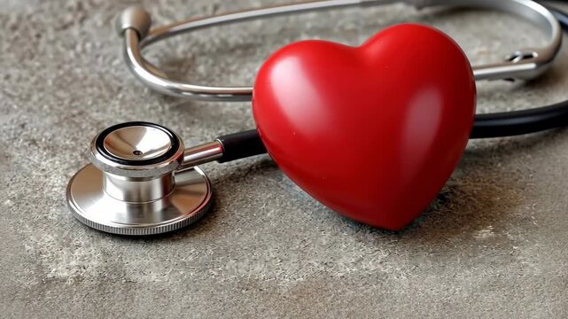 Heart health tips for better living and managing stress through regular check-ups and lifestyle changes