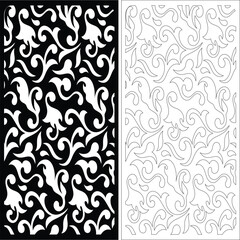 Decorative Panel Design CNC
