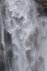 Diferentes paisajes del pueblo de Rupit