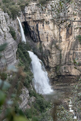 Diferentes paisajes del pueblo de Rupit